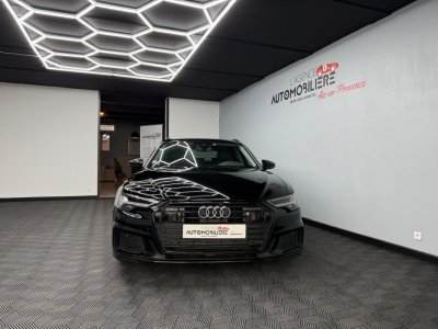 Audi A6 C8 55 TFSI e quattro &ndash; 367 ch &ndash; Suivi complet   - 8