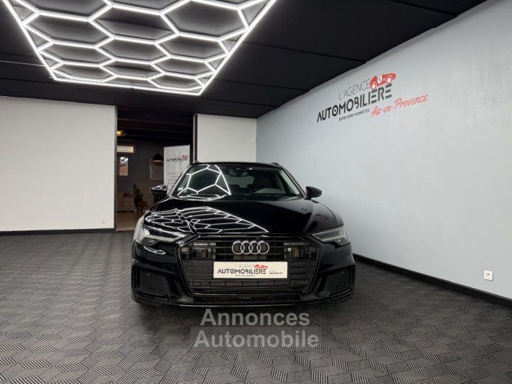 Audi A6 C8 55 TFSI e quattro &ndash; 367 ch &ndash; Suivi complet - 8