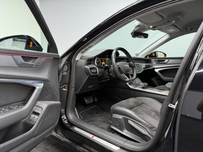 Audi A6 C8 55 TFSI e quattro &ndash; 367 ch &ndash; Suivi complet   - 9