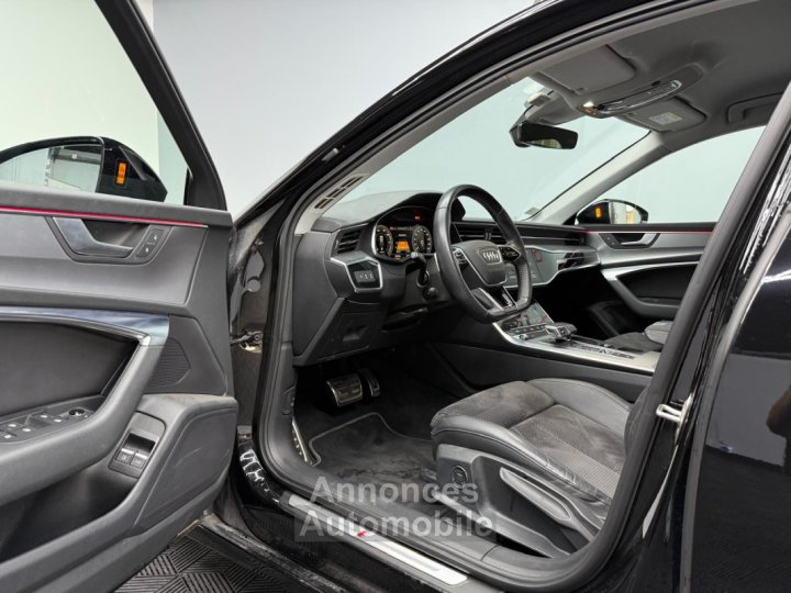 Audi A6 C8 55 TFSI e quattro &ndash; 367 ch &ndash; Suivi complet - 9