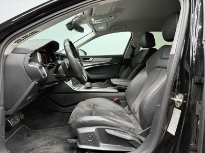 Audi A6 C8 55 TFSI e quattro &ndash; 367 ch &ndash; Suivi complet   - 10