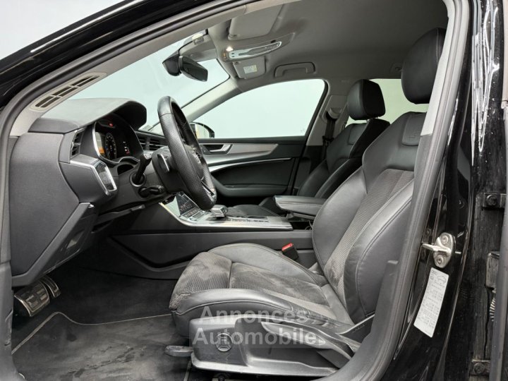 Audi A6 C8 55 TFSI e quattro &ndash; 367 ch &ndash; Suivi complet - 10