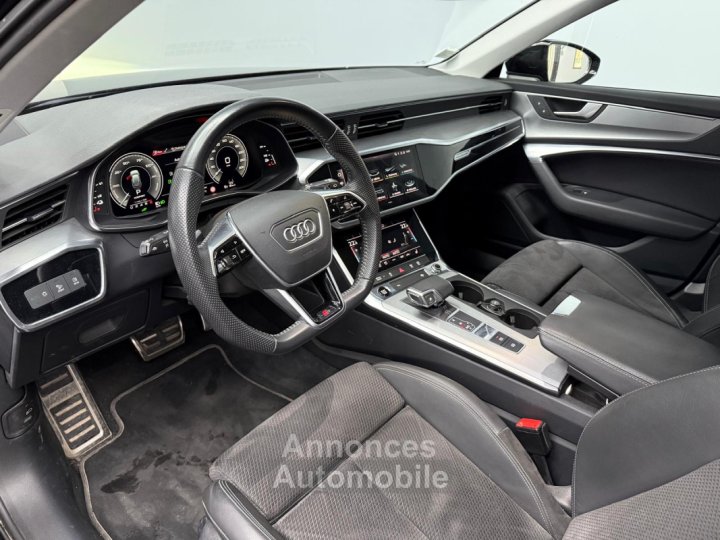 Audi A6 C8 55 TFSI e quattro &ndash; 367 ch &ndash; Suivi complet - 11