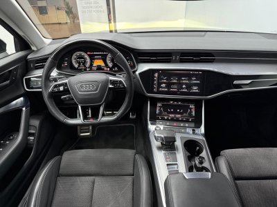 Audi A6 C8 55 TFSI e quattro &ndash; 367 ch &ndash; Suivi complet   - 12