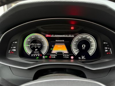 Audi A6 C8 55 TFSI e quattro &ndash; 367 ch &ndash; Suivi complet   - 13