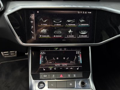 Audi A6 C8 55 TFSI e quattro &ndash; 367 ch &ndash; Suivi complet   - 14