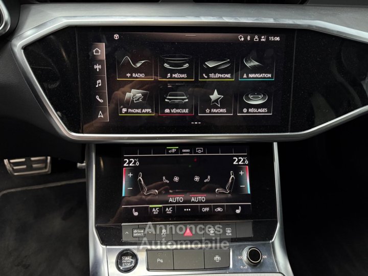 Audi A6 C8 55 TFSI e quattro &ndash; 367 ch &ndash; Suivi complet - 14