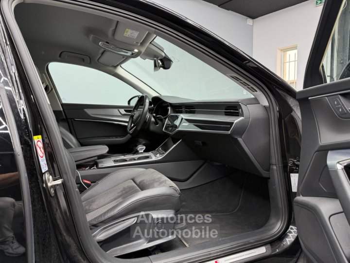 Audi A6 C8 55 TFSI e quattro &ndash; 367 ch &ndash; Suivi complet - 15