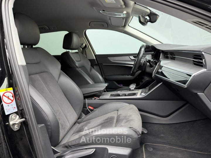 Audi A6 C8 55 TFSI e quattro &ndash; 367 ch &ndash; Suivi complet - 16