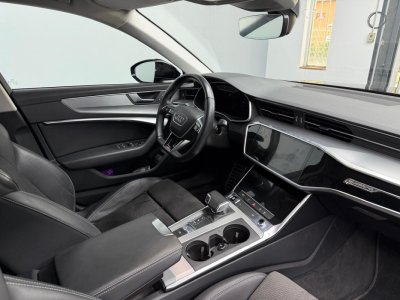 Audi A6 C8 55 TFSI e quattro &ndash; 367 ch &ndash; Suivi complet   - 17