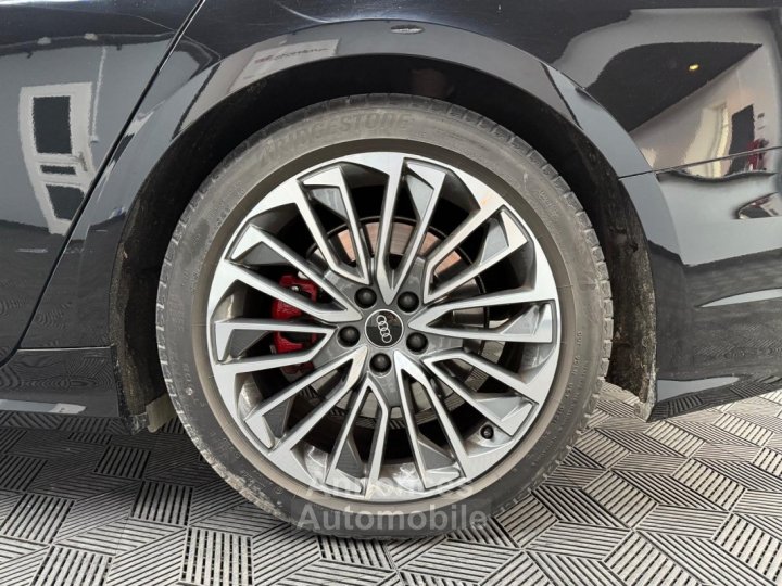 Audi A6 C8 55 TFSI e quattro &ndash; 367 ch &ndash; Suivi complet - 18