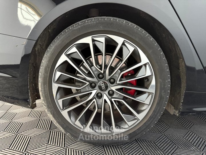 Audi A6 C8 55 TFSI e quattro &ndash; 367 ch &ndash; Suivi complet - 19