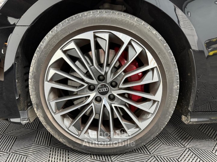 Audi A6 C8 55 TFSI e quattro &ndash; 367 ch &ndash; Suivi complet - 21