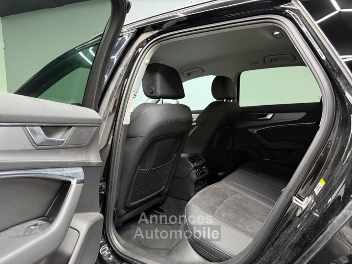 Audi A6 C8 55 TFSI e quattro &ndash; 367 ch &ndash; Suivi complet - 22