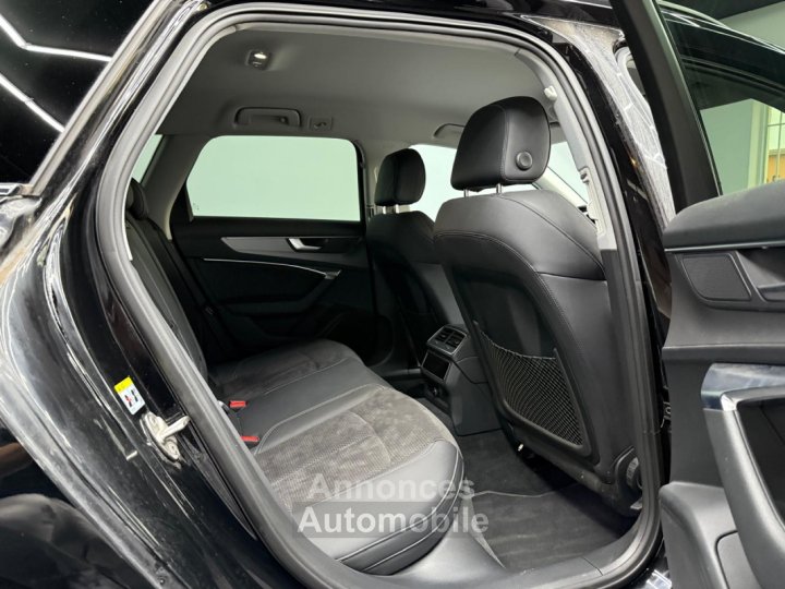 Audi A6 C8 55 TFSI e quattro &ndash; 367 ch &ndash; Suivi complet - 24