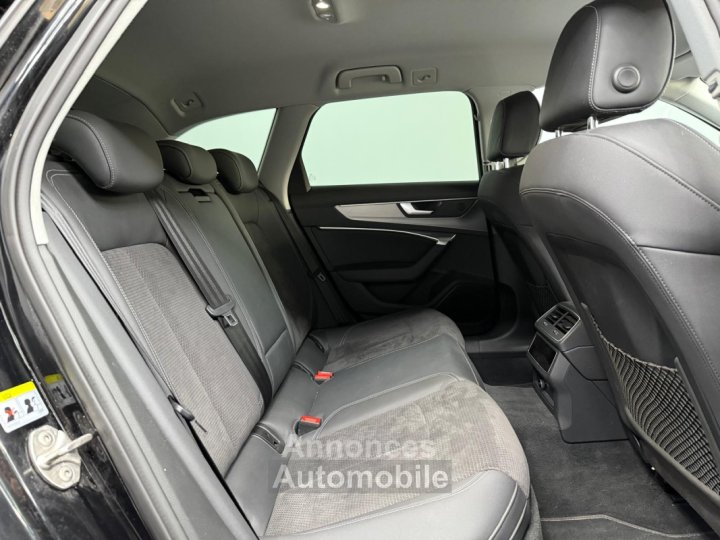 Audi A6 C8 55 TFSI e quattro &ndash; 367 ch &ndash; Suivi complet - 25