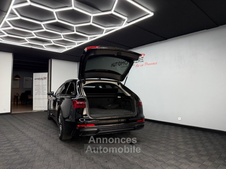 Audi A6 C8 55 TFSI e quattro &ndash; 367 ch &ndash; Suivi complet - 29