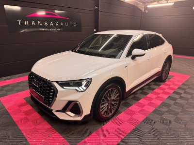 Audi Q3 Sportback 35 TDI 150 ch S tronic 7 S line   - 2