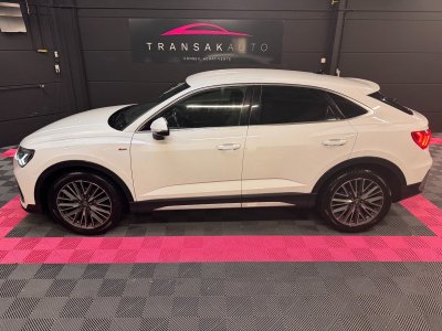 Audi Q3 Sportback 35 TDI 150 ch S tronic 7 S line   - 3