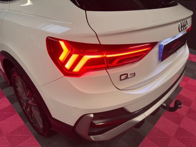 Audi Q3 Sportback 35 TDI 150 ch S tronic 7 S line   - 5