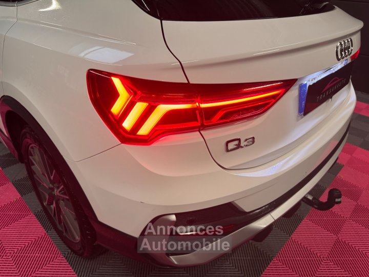 Audi Q3 Sportback 35 TDI 150 ch S tronic 7 S line - 5