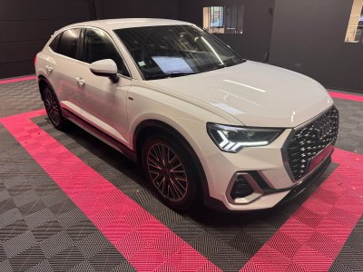 Audi Q3 Sportback 35 TDI 150 ch S tronic 7 S line   - 8