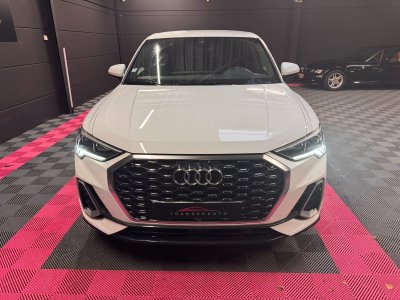 Audi Q3 Sportback 35 TDI 150 ch S tronic 7 S line   - 9