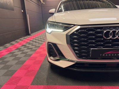 Audi Q3 Sportback 35 TDI 150 ch S tronic 7 S line   - 10