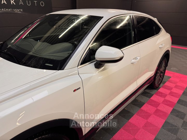 Audi Q3 Sportback 35 TDI 150 ch S tronic 7 S line - 12