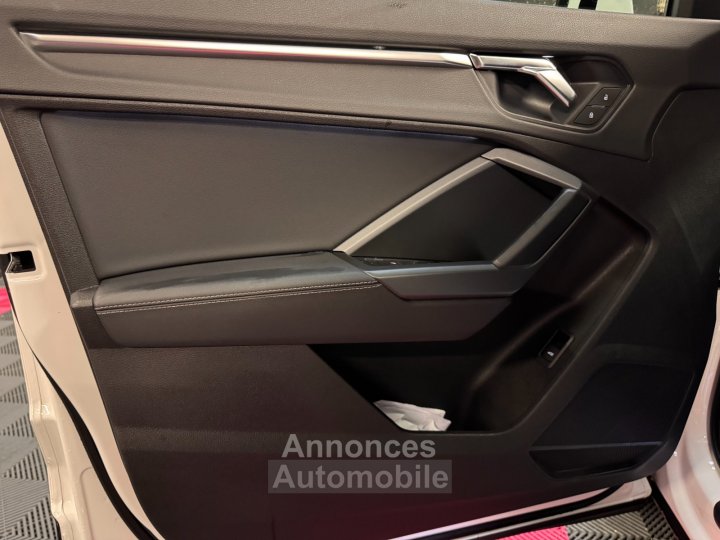 Audi Q3 Sportback 35 TDI 150 ch S tronic 7 S line - 14