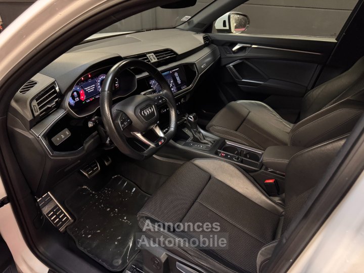 Audi Q3 Sportback 35 TDI 150 ch S tronic 7 S line - 16