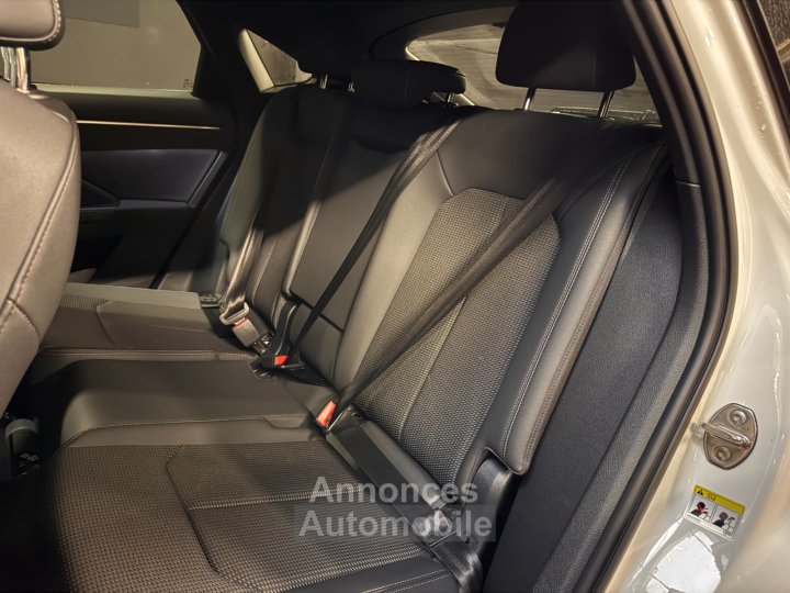 Audi Q3 Sportback 35 TDI 150 ch S tronic 7 S line - 18