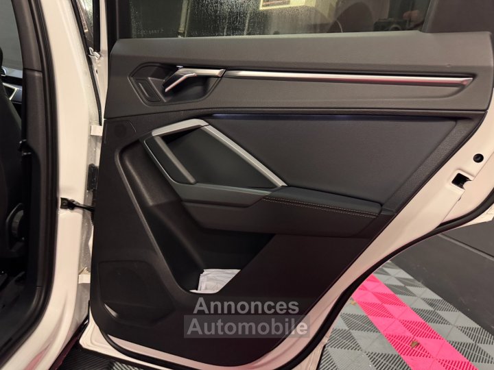 Audi Q3 Sportback 35 TDI 150 ch S tronic 7 S line - 19