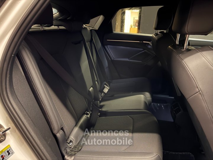 Audi Q3 Sportback 35 TDI 150 ch S tronic 7 S line - 20
