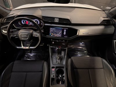 Audi Q3 Sportback 35 TDI 150 ch S tronic 7 S line   - 21
