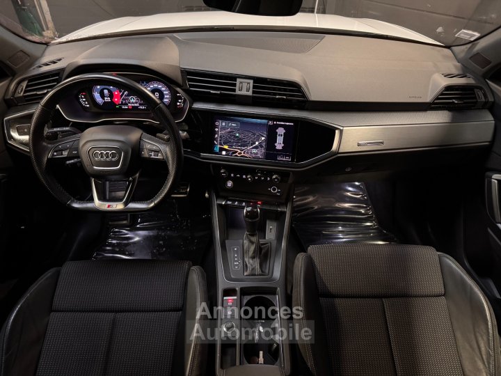 Audi Q3 Sportback 35 TDI 150 ch S tronic 7 S line - 21