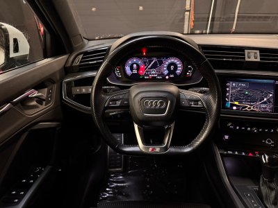 Audi Q3 Sportback 35 TDI 150 ch S tronic 7 S line   - 22