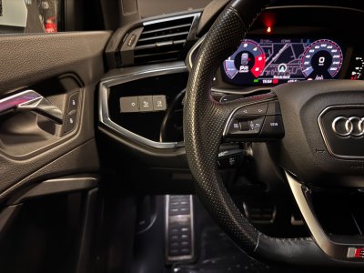 Audi Q3 Sportback 35 TDI 150 ch S tronic 7 S line   - 23