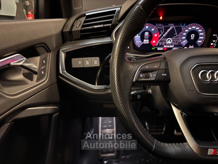 Audi Q3 Sportback 35 TDI 150 ch S tronic 7 S line - 23