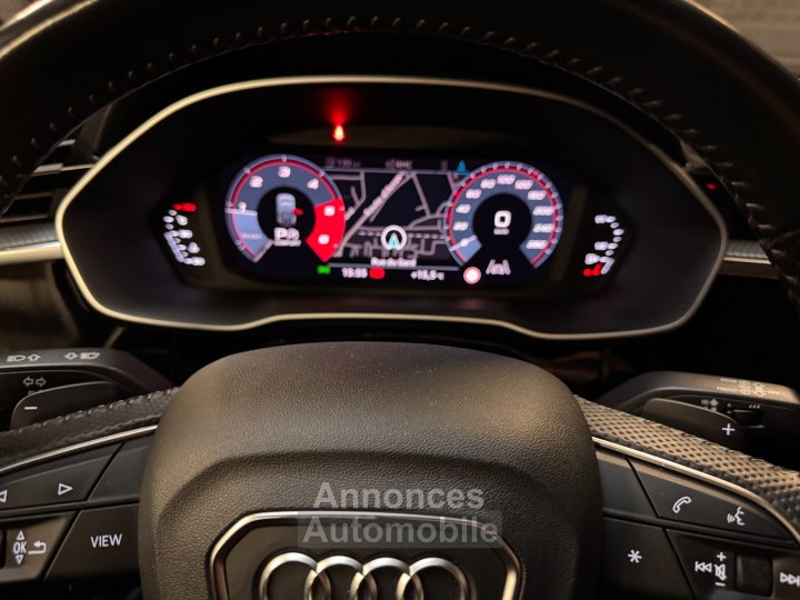 Audi Q3 Sportback 35 TDI 150 ch S tronic 7 S line - 25