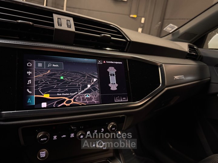 Audi Q3 Sportback 35 TDI 150 ch S tronic 7 S line - 26