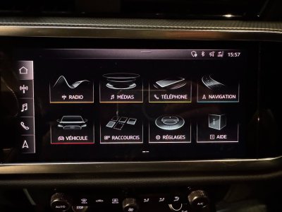 Audi Q3 Sportback 35 TDI 150 ch S tronic 7 S line   - 28