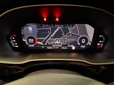 Audi Q3 Sportback 35 TDI 150 ch S tronic 7 S line   - 32