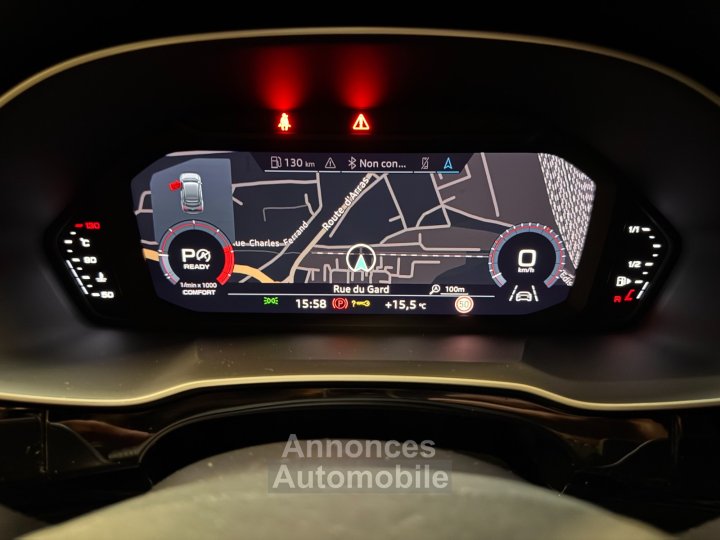 Audi Q3 Sportback 35 TDI 150 ch S tronic 7 S line - 32