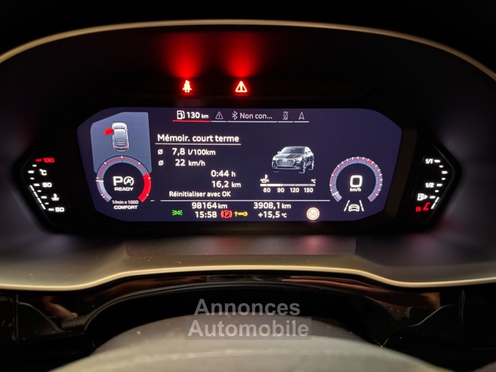 Audi Q3 Sportback 35 TDI 150 ch S tronic 7 S line - 33