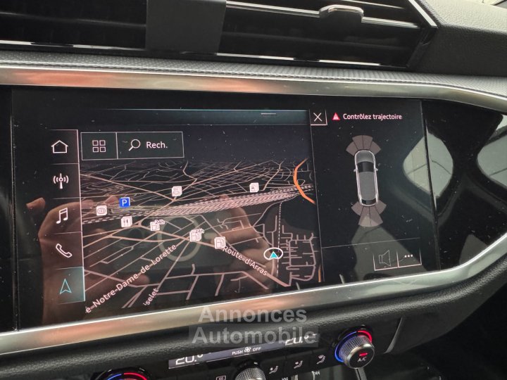 Audi Q3 Sportback 35 TDI 150 ch S tronic 7 S line - 34