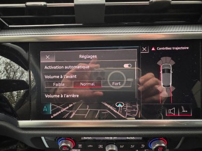 Audi Q3 Sportback 35 TDI 150 ch S tronic 7 S line   - 35