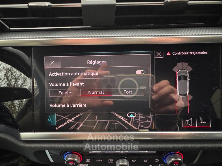 Audi Q3 Sportback 35 TDI 150 ch S tronic 7 S line - 35