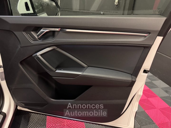 Audi Q3 Sportback 35 TDI 150 ch S tronic 7 S line - 36