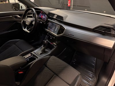 Audi Q3 Sportback 35 TDI 150 ch S tronic 7 S line   - 38